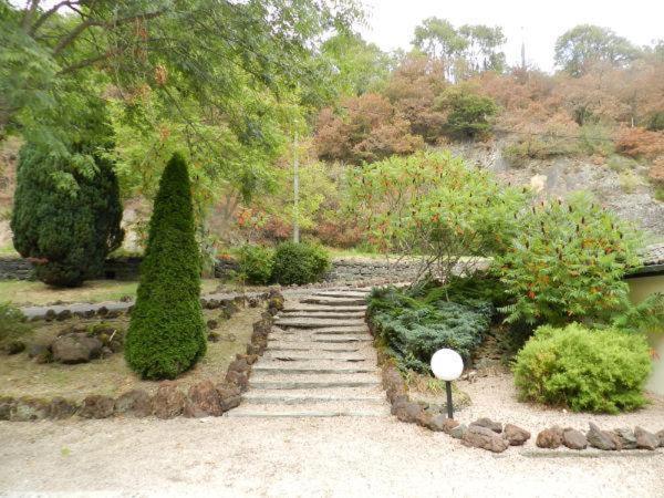 Domaine De La Palle Понжибо Екстериор снимка